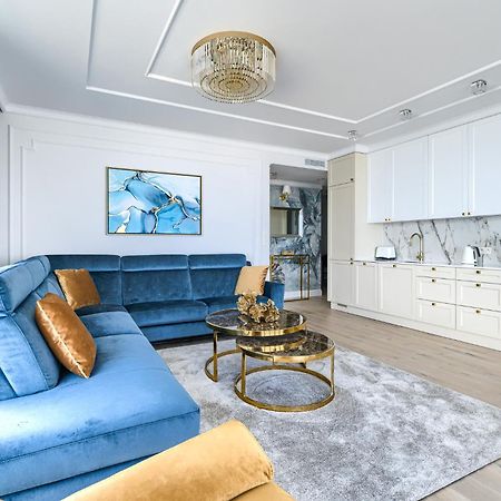Sea Collection By Marina Royale Aparthotel Darlowo Bagian luar foto