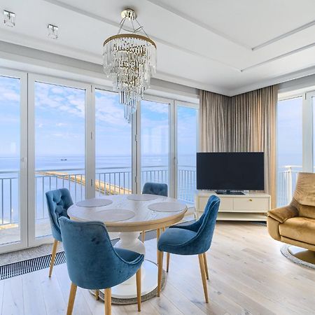 Sea Collection By Marina Royale Aparthotel Darlowo Bagian luar foto