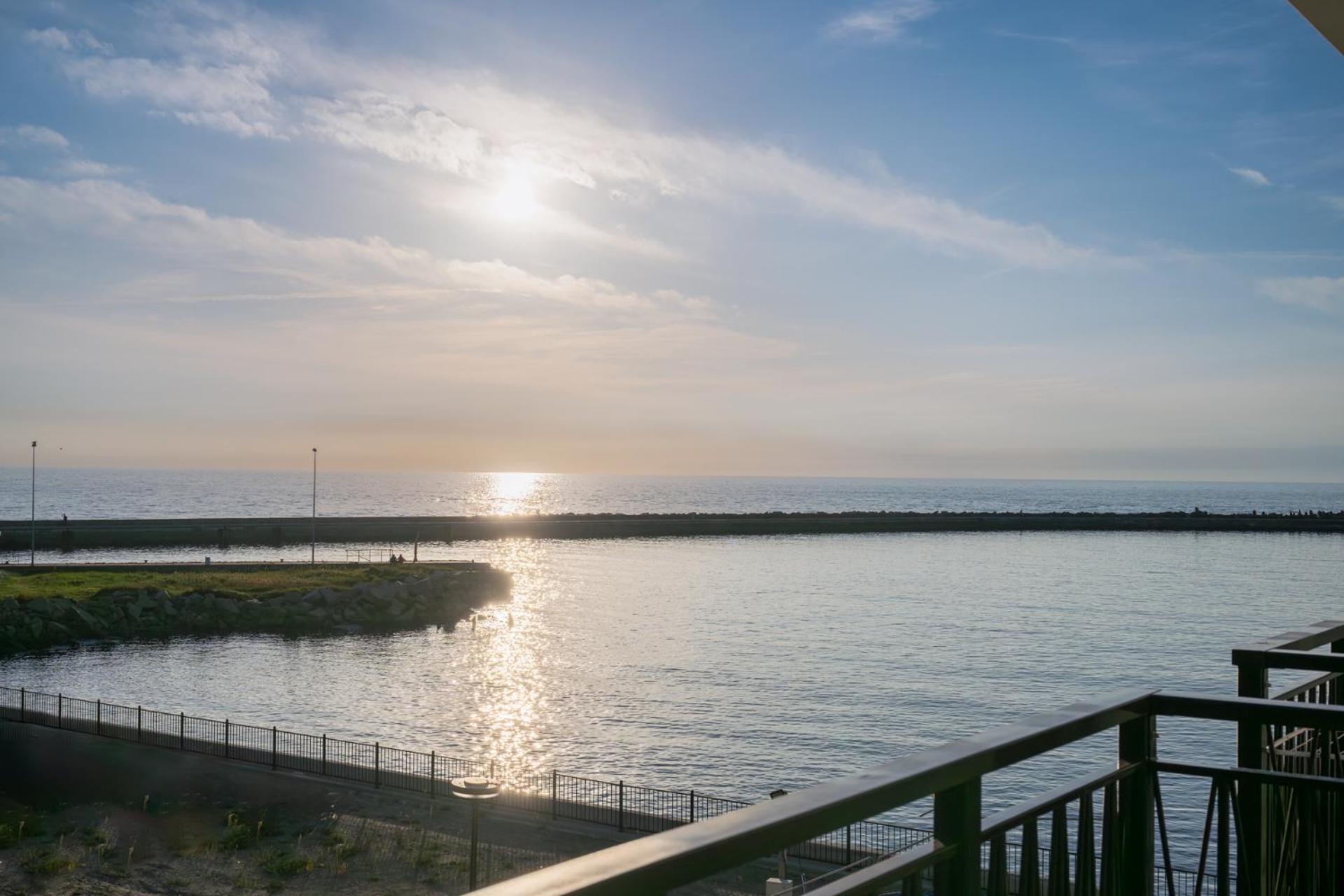 Sea Collection By Marina Royale Aparthotel Darlowo Bagian luar foto