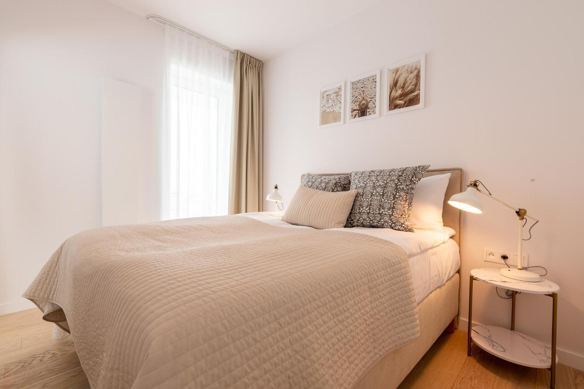 Sea Collection By Marina Royale Aparthotel Darlowo Bagian luar foto