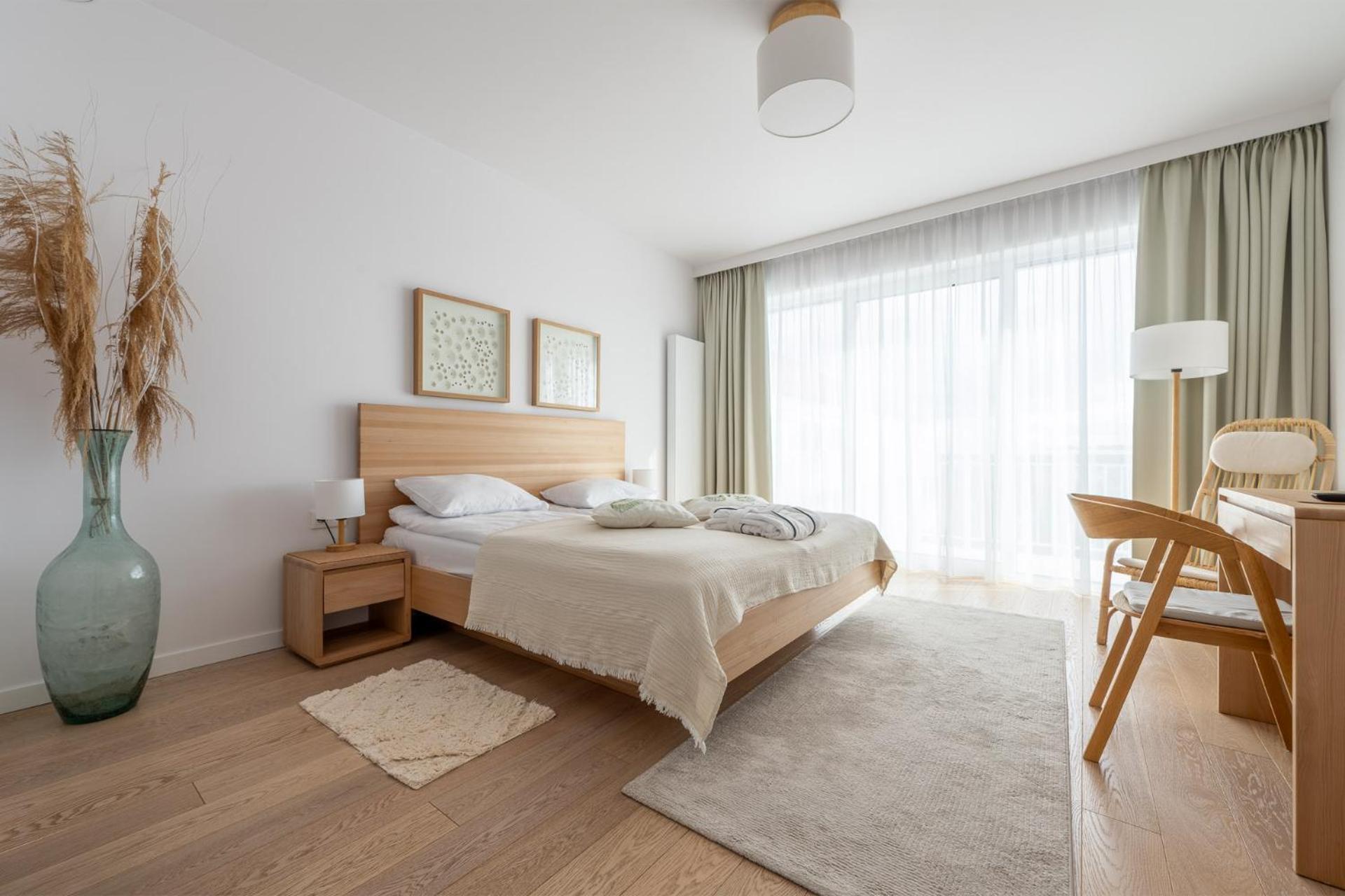 Sea Collection By Marina Royale Aparthotel Darlowo Bagian luar foto