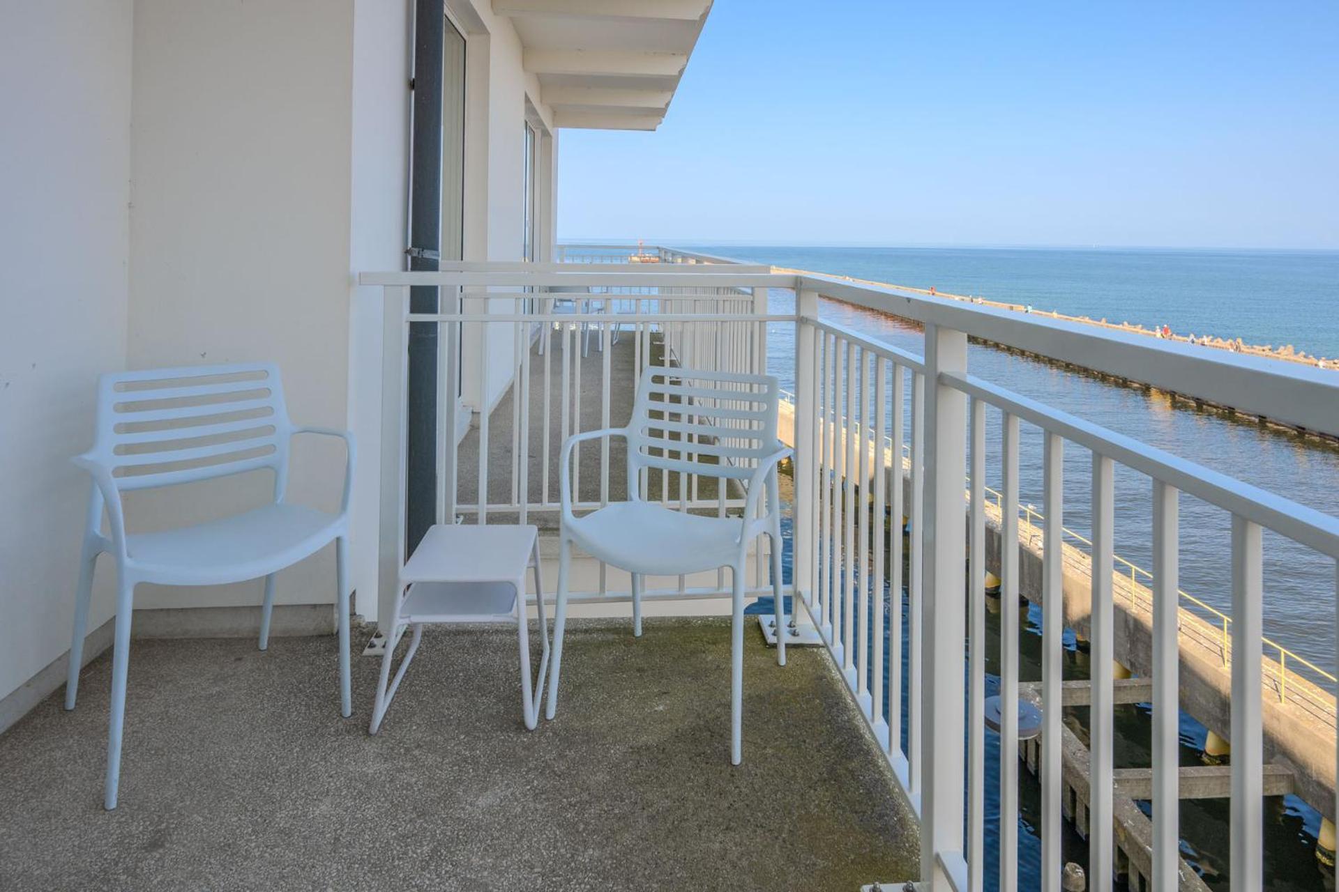 Sea Collection By Marina Royale Aparthotel Darlowo Bagian luar foto