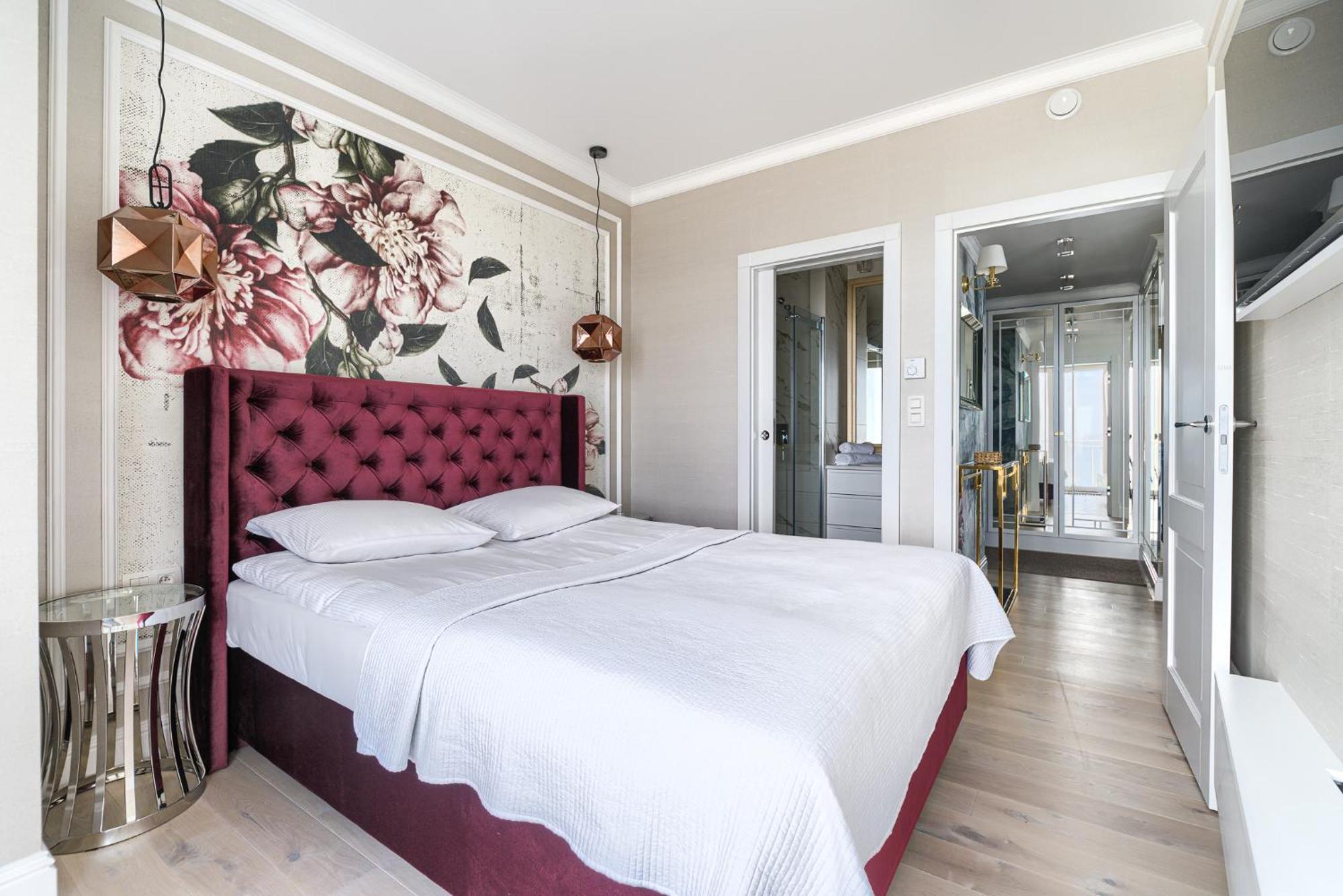 Sea Collection By Marina Royale Aparthotel Darlowo Bagian luar foto