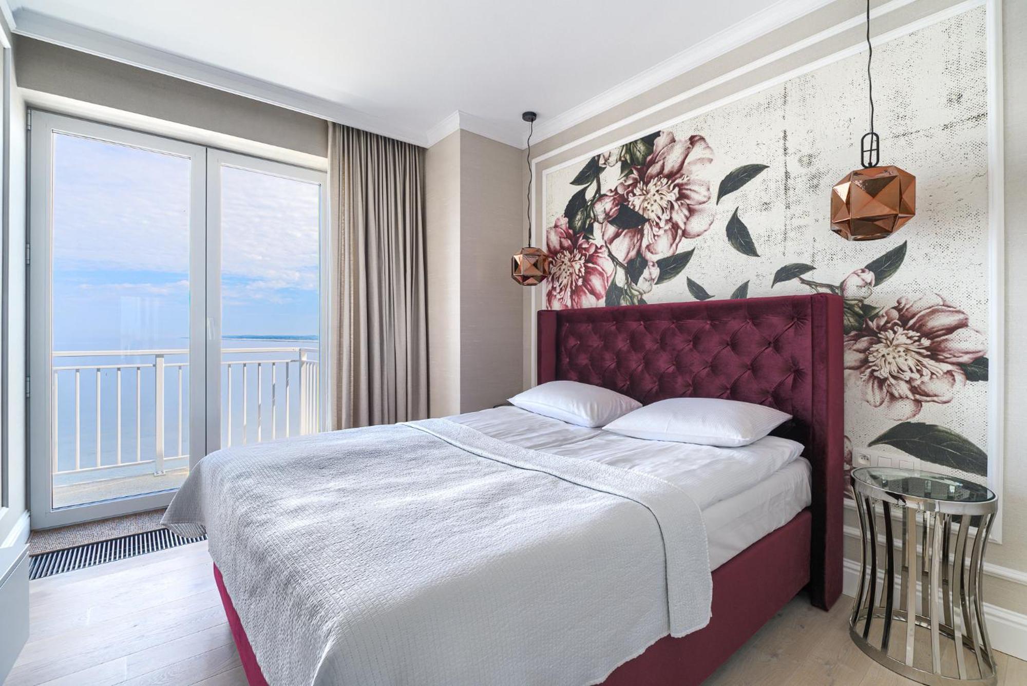 Sea Collection By Marina Royale Aparthotel Darlowo Bagian luar foto
